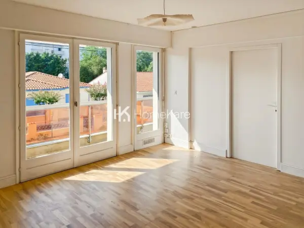 Bordeaux 33200 – Vente appartement 2&nbsp;pièces 1&nbsp;chambre