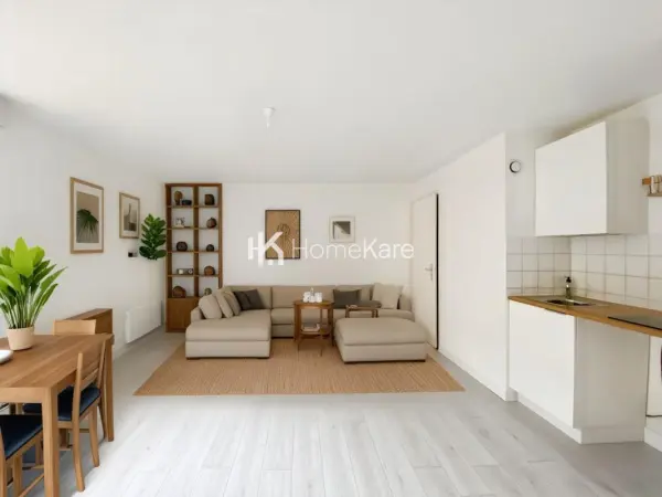 Toulouse 31200 – Vente appartement 1&nbsp;pièce