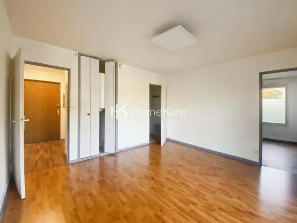 Toulouse 31500 – Vente appartement 2&nbsp;pièces 1&nbsp;chambre