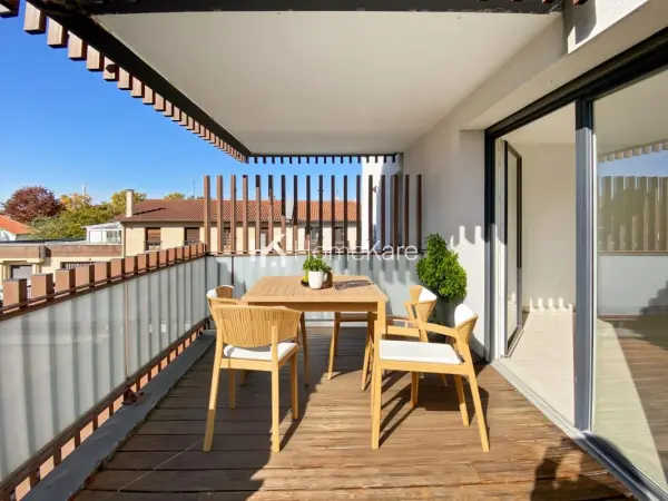Toulouse 31200 – Vente appartement 3&nbsp;pièces 2&nbsp;chambres