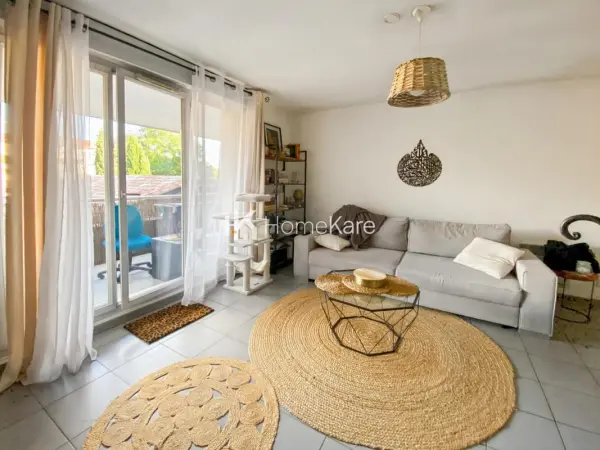 Toulouse 31500 – Vente appartement 3&nbsp;pièces 2&nbsp;chambres