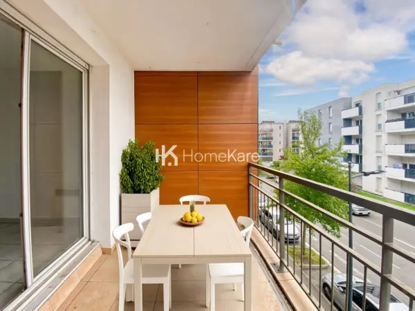 Toulouse 31200 – Vente appartement 3&nbsp;pièces 2&nbsp;chambres