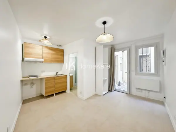 Toulouse 31000 – Vente appartement 1&nbsp;pièce