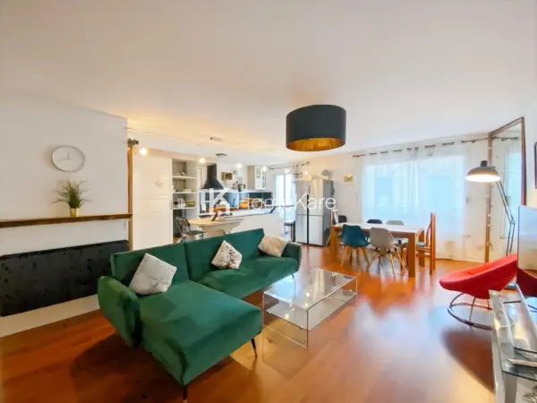 Le Bouscat 33110 – Vente appartement 4&nbsp;pièces 3&nbsp;chambres