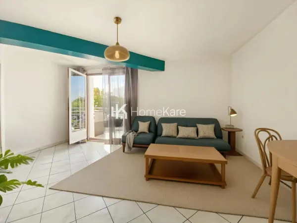Toulouse 31400 – Vente appartement 3&nbsp;pièces 2&nbsp;chambres