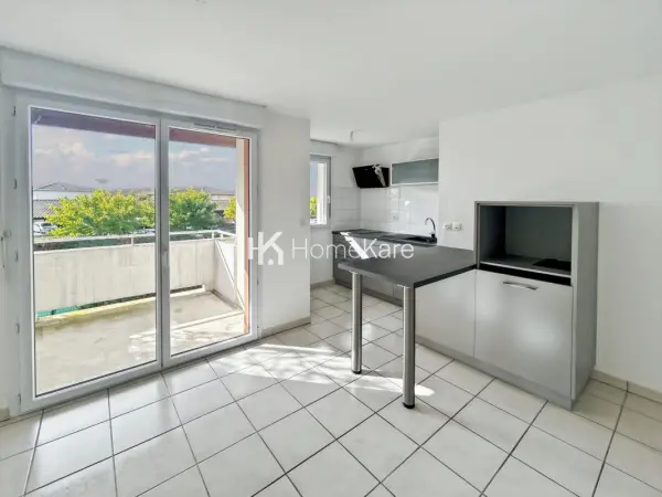 Fenouillet 31150 – Vente appartement 2&nbsp;pièces 1&nbsp;chambre