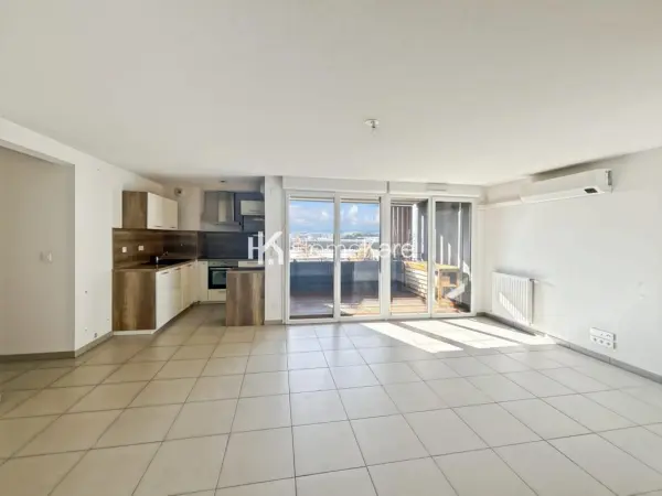 Blagnac 31700 – Vente appartement 4&nbsp;pièces 3&nbsp;chambres