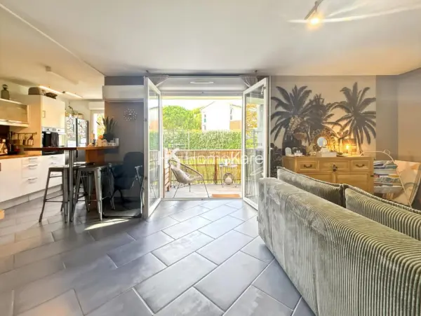 Toulouse 31300 – Vente appartement 3&nbsp;pièces 2&nbsp;chambres