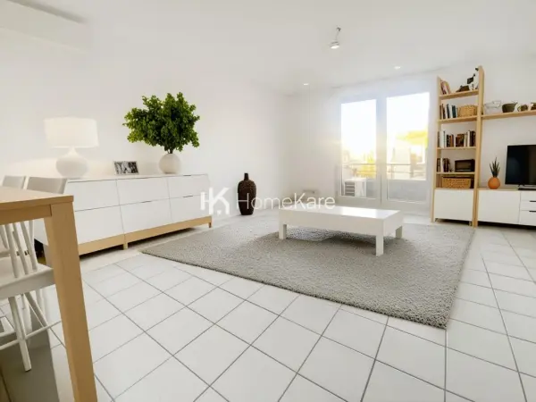 Aucamville 31140 – Vente appartement 2&nbsp;pièces 1&nbsp;chambre