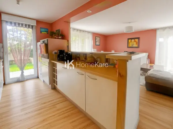 Aucamville 31140 – Vente appartement 2&nbsp;pièces 1&nbsp;chambre