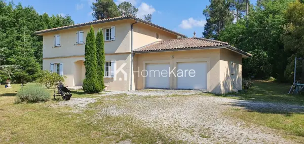 Mios 33380 – Vente maison/villa 6&nbsp;pièces 5&nbsp;chambres