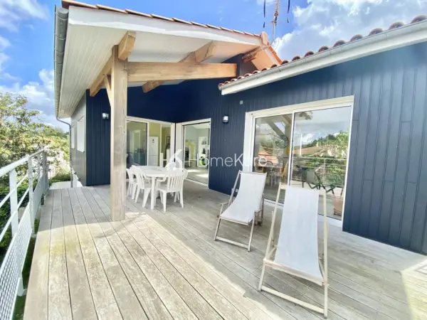 Andernos-les-Bains 33510 – Vente maison/villa 6&nbsp;pièces 4&nbsp;chambres