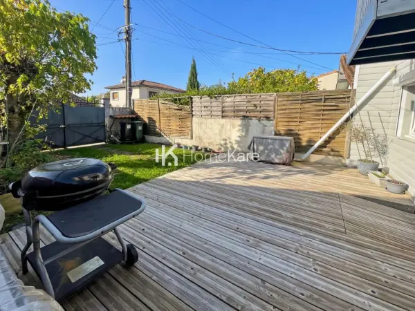 Pessac 33600 – Vente maison/villa 3&nbsp;pièces 2&nbsp;chambres