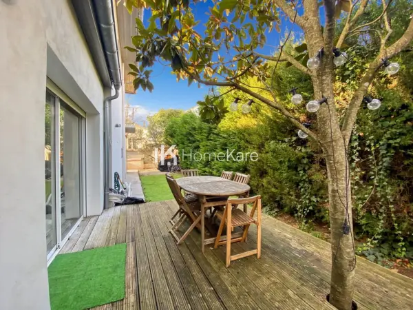 Toulouse 31500 – Vente maison/villa 5&nbsp;pièces 3&nbsp;chambres
