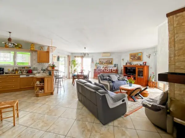 Venerque 31810 – Vente maison/villa 6&nbsp;pièces 4&nbsp;chambres
