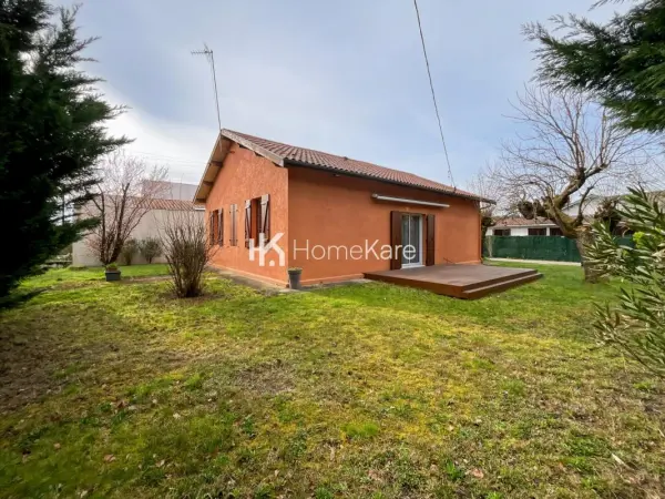 Cestas 33610 – Vente maison/villa 4&nbsp;pièces 3&nbsp;chambres