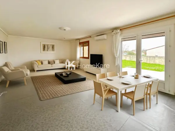 Cazères 31220 – Vente maison/villa 4&nbsp;pièces 2&nbsp;chambres