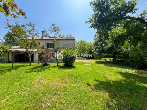 Caraman 31460 – Vente maison/villa 5&nbsp;pièces 4&nbsp;chambres