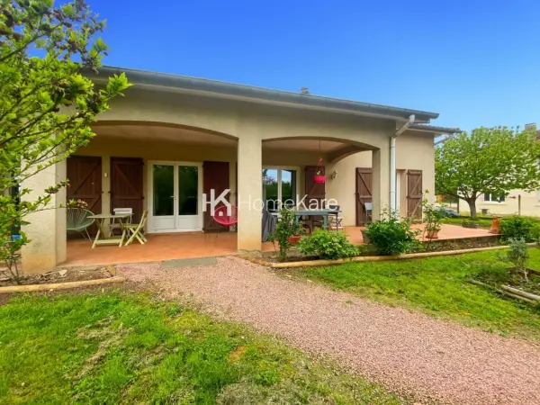 Montauban 82000 – Vente maison/villa 4&nbsp;pièces 3&nbsp;chambres