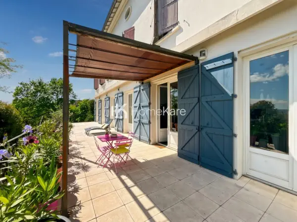 Montrabé 31850 – Vente maison/villa 4&nbsp;pièces 3&nbsp;chambres