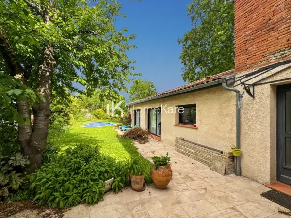 Cugnaux 31270 – Vente maison/villa 6&nbsp;pièces 5&nbsp;chambres