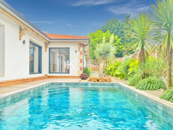Gujan-Mestras 33470 – Vente maison/villa 5&nbsp;pièces 4&nbsp;chambres