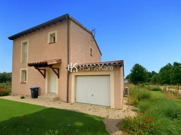 Montbeton 82290 – Vente maison/villa 4&nbsp;pièces 3&nbsp;chambres