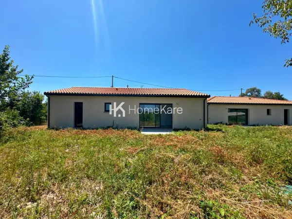 Cazères 31220 – Vente maison/villa 4&nbsp;pièces 3&nbsp;chambres