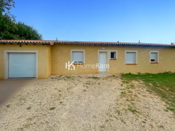 Montbeton 82290 – Vente maison/villa 5&nbsp;pièces 4&nbsp;chambres
