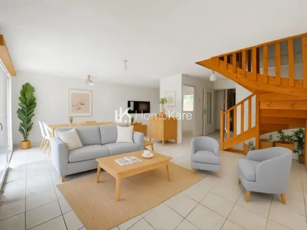 Launaguet 31140 – Vente maison/villa 4&nbsp;pièces 3&nbsp;chambres