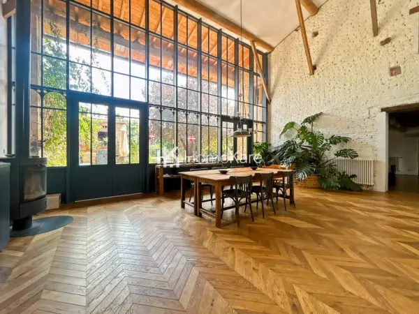 Grenade 31330 – Vente maison/villa 11&nbsp;pièces 6&nbsp;chambres