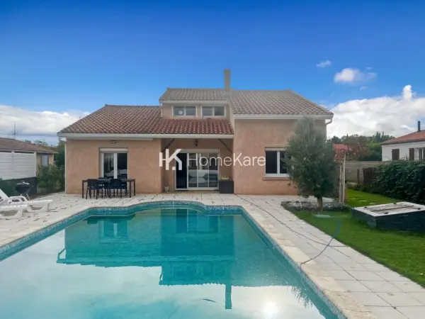 Saint-Jory 31790 – Vente maison/villa 8&nbsp;pièces 6&nbsp;chambres