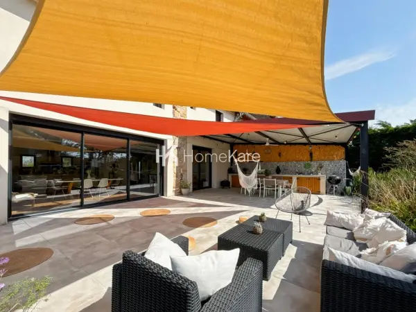 Caraman 31460 – Vente maison/villa 4&nbsp;pièces 3&nbsp;chambres