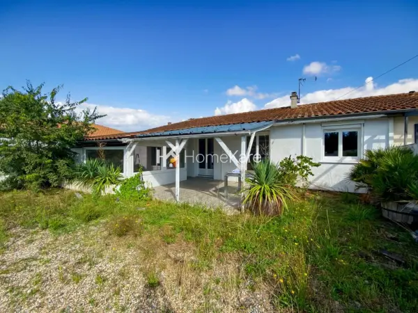 Mérignac 33700 – Vente maison/villa 6&nbsp;pièces 4&nbsp;chambres