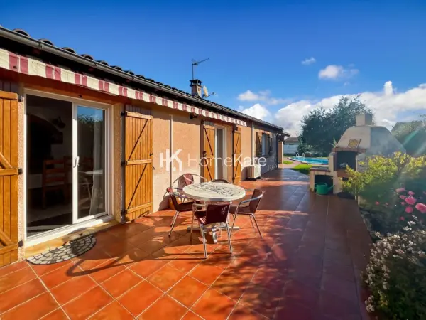 Saint-Jory 31790 – Vente maison/villa 5&nbsp;pièces 4&nbsp;chambres