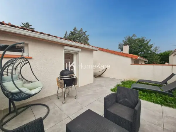 Eaunes 31600 – Vente maison/villa 4&nbsp;pièces 3&nbsp;chambres