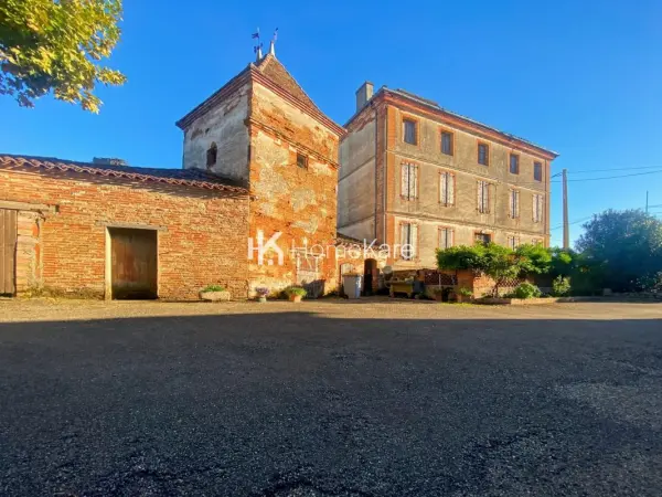 Castelsarrasin 82100 – Vente maison/villa 5&nbsp;pièces 3&nbsp;chambres