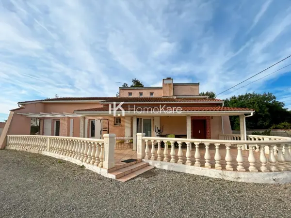 Fontenilles 31470 – Vente maison/villa 8&nbsp;pièces 6&nbsp;chambres