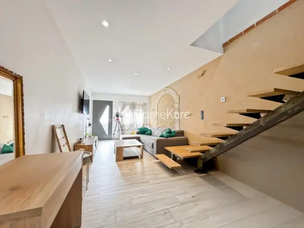 Villefranche-de-Lauragais 31290 – Vente maison/villa 3&nbsp;pièces 2&nbsp;chambres