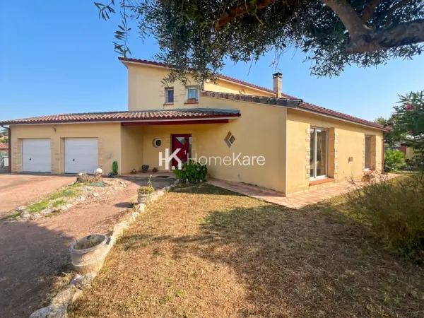 Saint-Alban 31140 – Vente maison/villa 5&nbsp;pièces 4&nbsp;chambres
