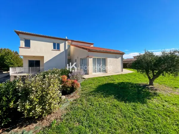 Varilhes 09120 – Vente maison/villa 7&nbsp;pièces 5&nbsp;chambres
