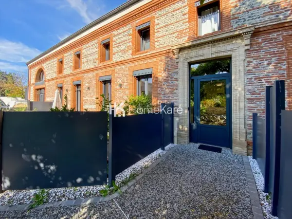 Toulouse 31200 – Vente de prestige maison/villa 4&nbsp;pièces 3&nbsp;chambres