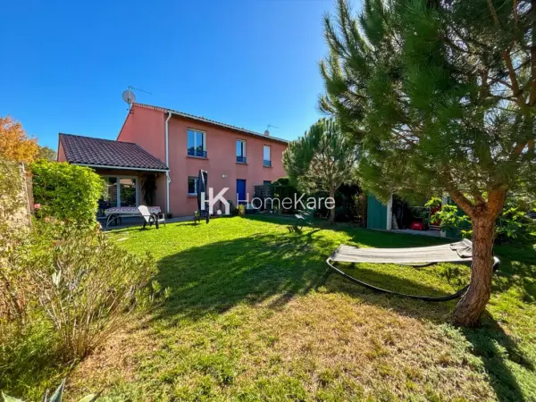 Colomiers 31770 – Vente maison/villa 5&nbsp;pièces 4&nbsp;chambres