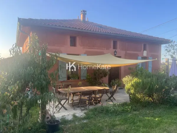 Rieumes 31370 – Vente maison/villa 6&nbsp;pièces 4&nbsp;chambres
