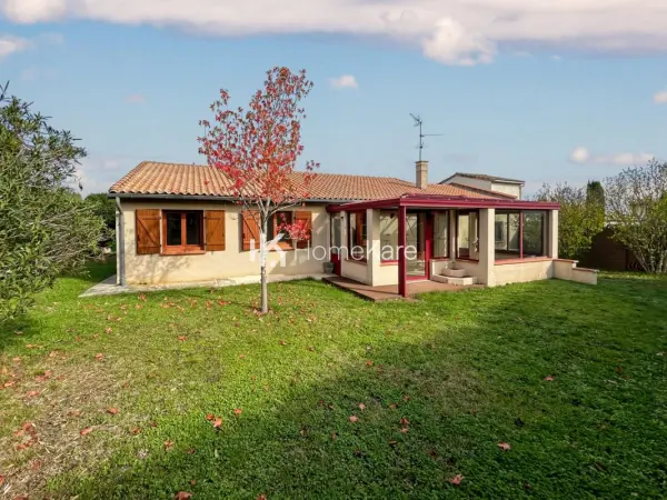 Aussonne 31840 – Vente maison/villa 5&nbsp;pièces 3&nbsp;chambres