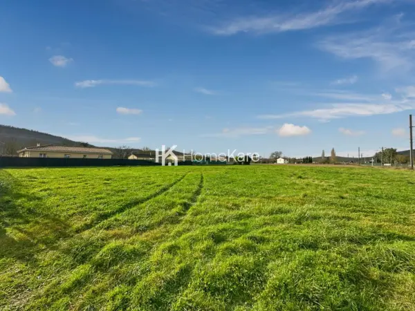 Cazères 31220 – Vente terrain