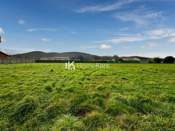 Martres-Tolosane 31220 – Vente terrain