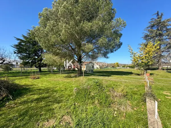 Martres-Tolosane 31220 – Vente terrain