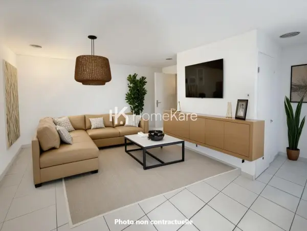 Fenouillet 31150 – Vente appartement 2&nbsp;pièces 1&nbsp;chambre