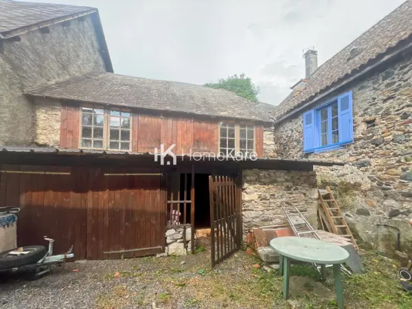 Fos 31440 – Vente maison/villa 4&nbsp;pièces 3&nbsp;chambres